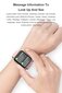 Nutikell; Smartwatch LIVMAN S80 PRO hind ja info | Nutikellad (smartwatch) | kaup24.ee