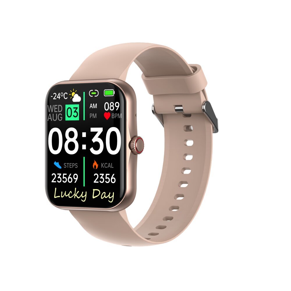 Nutikell; Smartwatch LIVMAN S80 PRO hind ja info | Nutikellad (smartwatch) | kaup24.ee