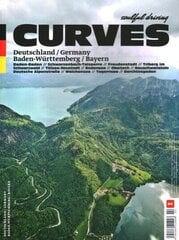 Curves: Germany: Band 13: Baden-Wurttemberg / Bayern hind ja info | Reisiraamatud, reisijuhid | kaup24.ee