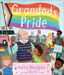 Grandad's Pride hind ja info | Väikelaste raamatud | kaup24.ee