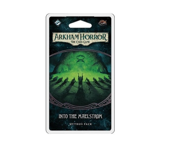 Kaardimäng Arkham Horror Card Game Into the Maelstrom цена и информация | Lauamängud ja mõistatused | kaup24.ee