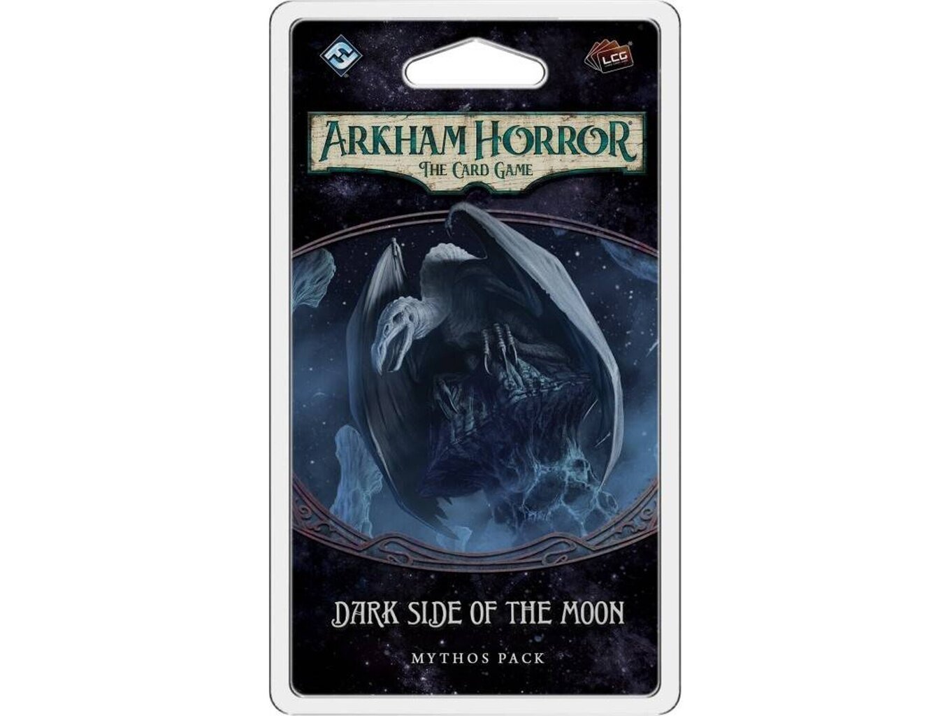 Lauamäng Arkham Horror Card Game Dark Side of the Moon цена и информация | Lauamängud ja mõistatused | kaup24.ee