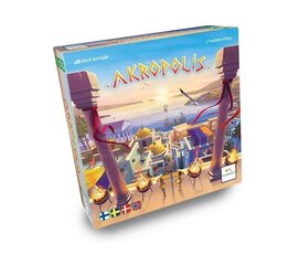 Lauamäng Akropolis цена и информация | Настольные игры, головоломки | kaup24.ee