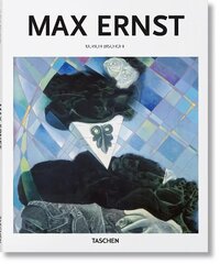 Max Ernst цена и информация | Книги об искусстве | kaup24.ee