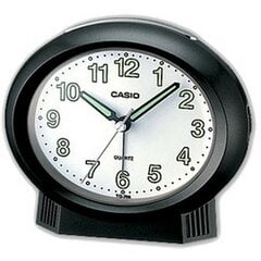 Часы-будильник Casio TQ-266-1E, чёрный цена и информация | Часы | kaup24.ee