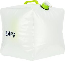 Емкость для воды с ручками Abbey Camp Yvore, 20 литров цена и информация | Abbey Туризм | kaup24.ee