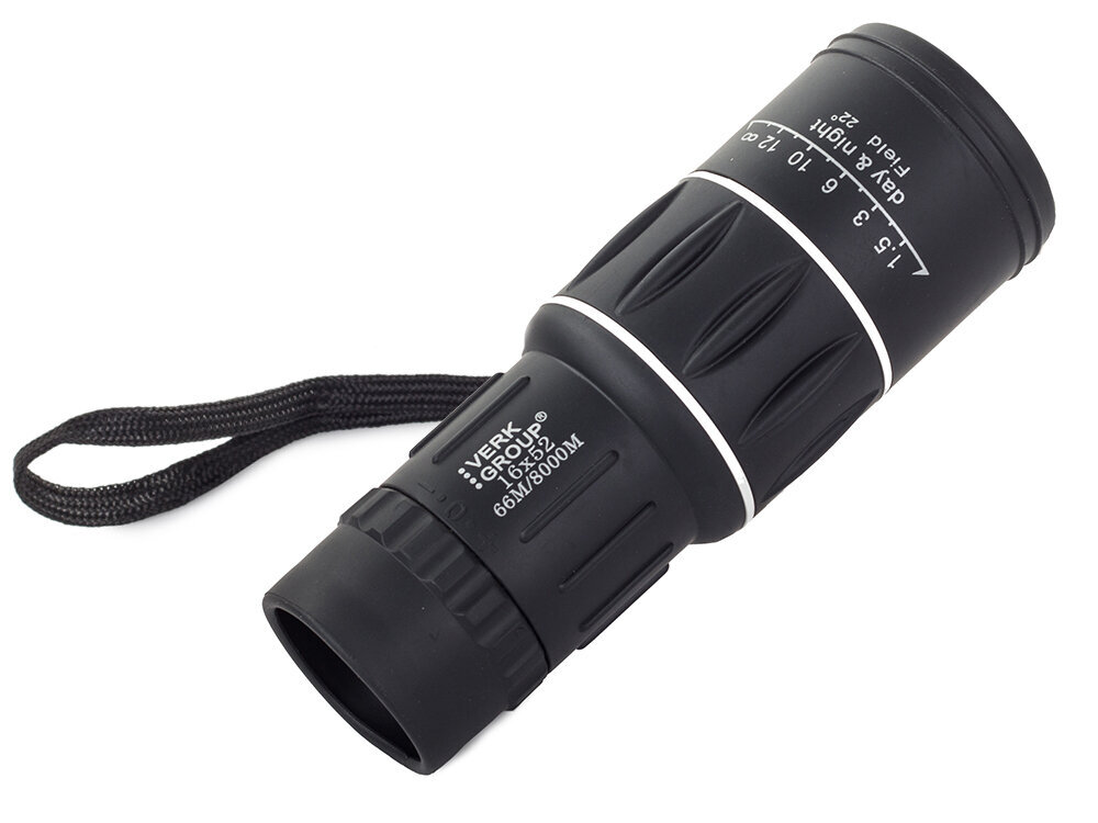 Verk Group Monocular 16X52 Bak-4 spotting scope цена и информация | Binoklid | kaup24.ee