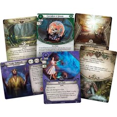 Карточная игра «Arkham Horror The Dream-Eaters» цена и информация | Настольные игры, головоломки | kaup24.ee