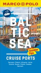 Baltic Sea Cruise Ports Marco Polo Pocket Guide цена и информация | Путеводители, путешествия | kaup24.ee