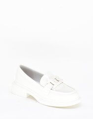 Выходные туфли для девочек Tofa 36250711.37, белые цена и информация | Детские туфли | kaup24.ee
