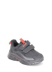 Спортивная обувь для мальчиков GETO 31913110.30, черная цена и информация | Детская спортивная обувь | kaup24.ee