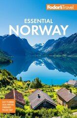 Fodor's Essential Norway 2nd edition цена и информация | Путеводители, путешествия | kaup24.ee