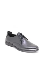 Комфортные туфли для мужчин ELCHE 17777720.45, черные цена и информация | Мужские ботинки | kaup24.ee