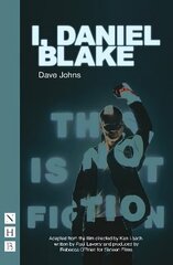 I, Daniel Blake stage version цена и информация | Рассказы, новеллы | kaup24.ee