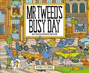 Mr Tweed's Busy Day цена и информация | Книги для малышей | kaup24.ee