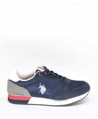 Обувь в спортивном стиле для мужчин US POLO 18600113.46, синяя цена и информация | Кроссовки для мужчин | kaup24.ee