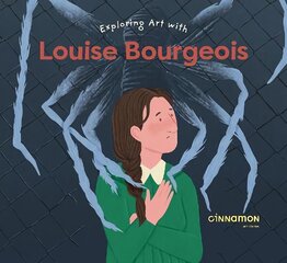 Exploring Art with Louise Bourgeois цена и информация | Книги для малышей | kaup24.ee