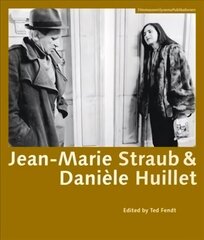 Jean-Marie Straub & Daniele Huillet цена и информация | Книги об искусстве | kaup24.ee