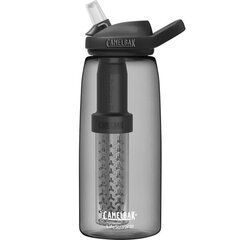 Поилка с фильтром для воды Camelbak Eddy+ 1л LifeStraw цена и информация | Бутылки для воды | kaup24.ee