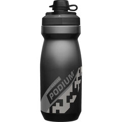 Поилка Camelbak Podium Dirt, 0.6л, черная цена и информация | Фляги для воды | kaup24.ee