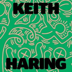 Keith Haring: Art Is for Everybody hind ja info | Kunstiraamatud | kaup24.ee