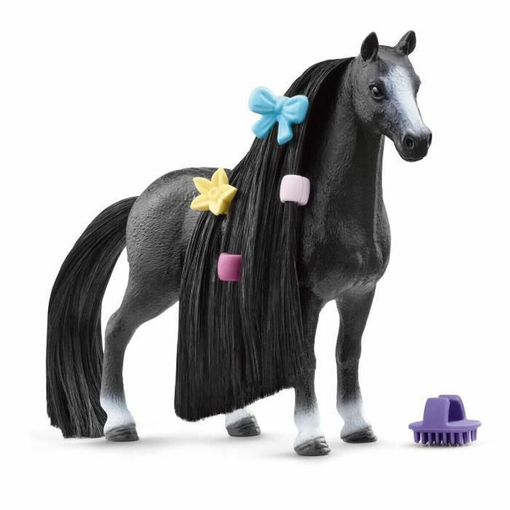 Hobuse kujuke Schleich Beauty Horse цена и информация | Tüdrukute mänguasjad | kaup24.ee