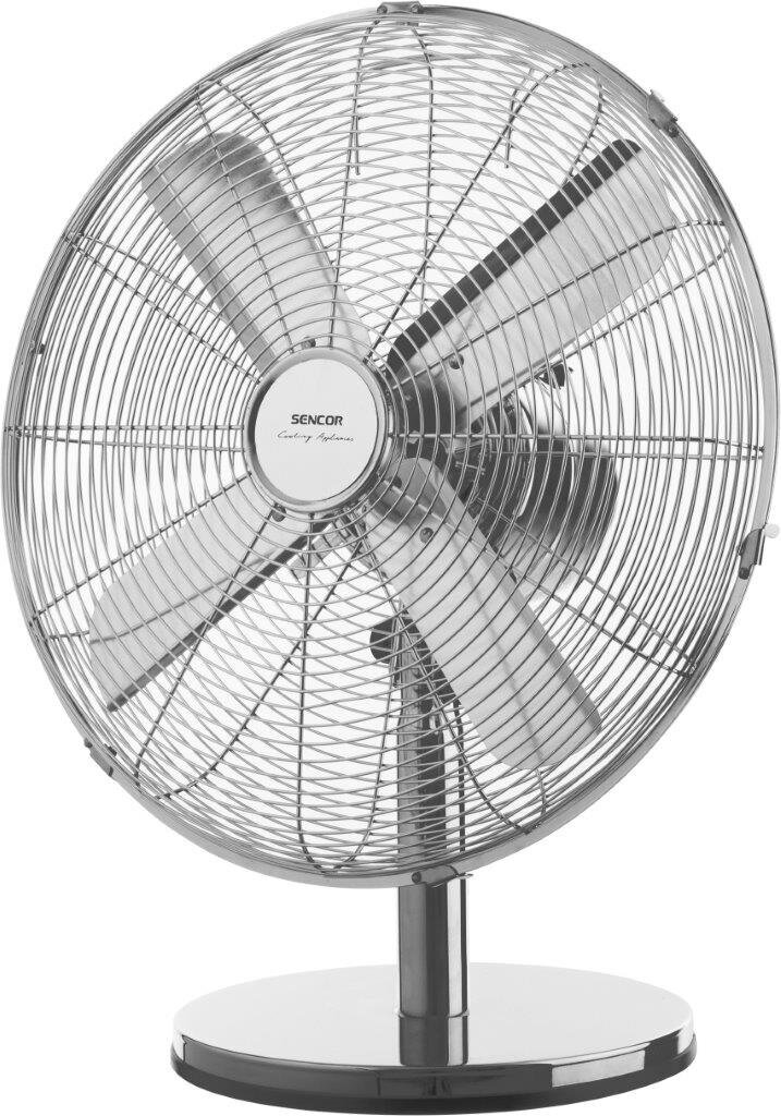 Lauaventilaator Sencor SFE 4040SL, 40cm, 50W цена и информация | Ventilaatorid | kaup24.ee