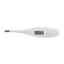 Alecto Art.BC-04 Baby thermometer 2 piece set hind ja info | Termomeetrid | kaup24.ee