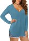 Naiste pluus, sinine hind ja info | Naiste pluusid, särgid | kaup24.ee