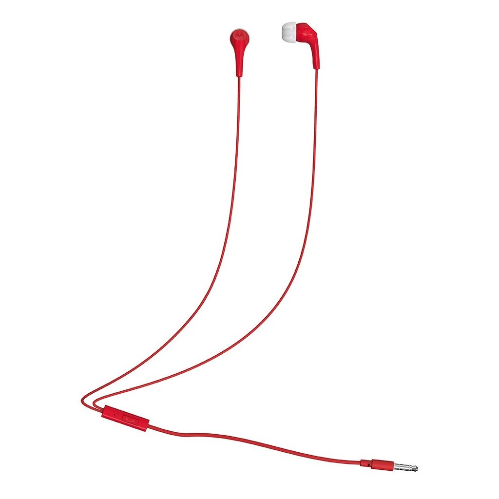 Motorola Earbuds 2-S Red hind ja info | Kõrvaklapid | kaup24.ee