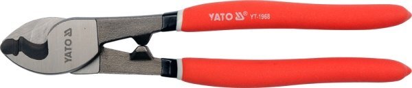 Yato kaablilõiketangid 160 mm (YT-1966) цена и информация | Käsitööriistad | kaup24.ee