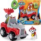 Tuletõrjeauto Paw Patrol Dino Rescue Marshall ja dinosaurus цена и информация | Poiste mänguasjad | kaup24.ee