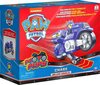 Figuur mootorattaga Paw Patrol Moto Pups Chase deluxe S цена и информация | Poiste mänguasjad | kaup24.ee