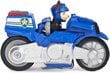 Figuur mootorattaga Paw Patrol Moto Pups Chase deluxe S цена и информация | Poiste mänguasjad | kaup24.ee