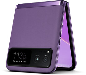 Motorola Razr 40 8/256GB PAYA0035SE Summer Lilac цена и информация | Мобильные телефоны | kaup24.ee