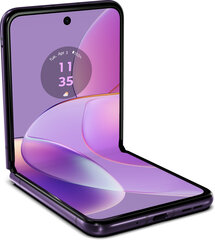 Motorola Razr 40 8/256GB PAYA0035SE Summer Lilac цена и информация | Мобильные телефоны | kaup24.ee