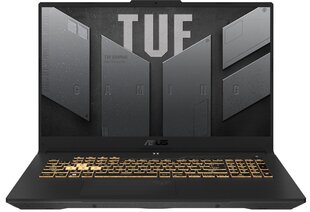 Asus TUF Gaming A17 (FA707NV-HX022W) hind ja info | Sülearvutid | kaup24.ee