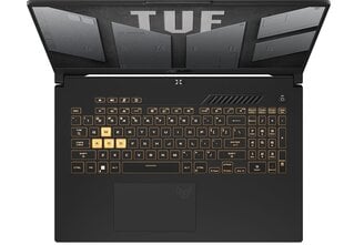 Asus TUF Gaming A17 (FA707NV-HX022W) цена и информация | Ноутбуки | kaup24.ee