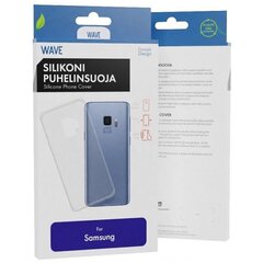 Wave Silicone hind ja info | Telefoni kaaned, ümbrised | kaup24.ee