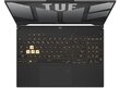 Asus TUF Gaming A15 (FA507NV-LP025W) цена и информация | Sülearvutid | kaup24.ee