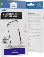 Wave Shockproof hind ja info | Telefoni kaaned, ümbrised | kaup24.ee