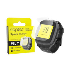Copter Original Xplora X5 Play Clear цена и информация | Аксессуары для смарт-часов и браслетов | kaup24.ee