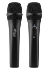 IK Multimedia iRig Mic HD2 цена и информация | Микрофоны | kaup24.ee