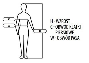 Tugevdustega fliisjakk Lahtri Pro L4010503, L, hall hind ja info | Tööriided | kaup24.ee