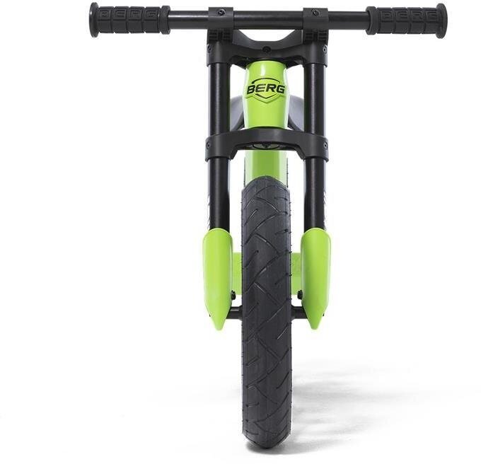 Tasakaaluratas Berg Bike City green hind ja info | Jooksurattad | kaup24.ee