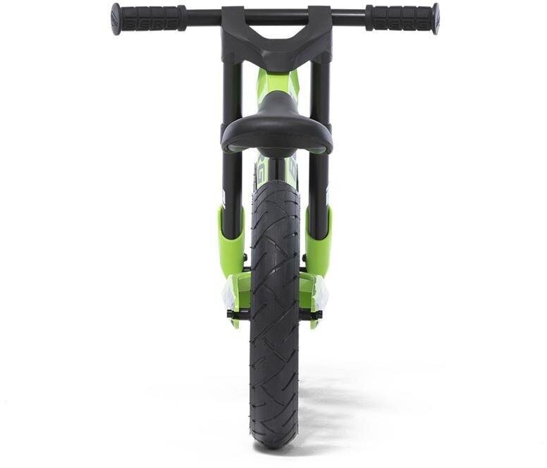 Tasakaaluratas Berg Bike City green hind ja info | Jooksurattad | kaup24.ee