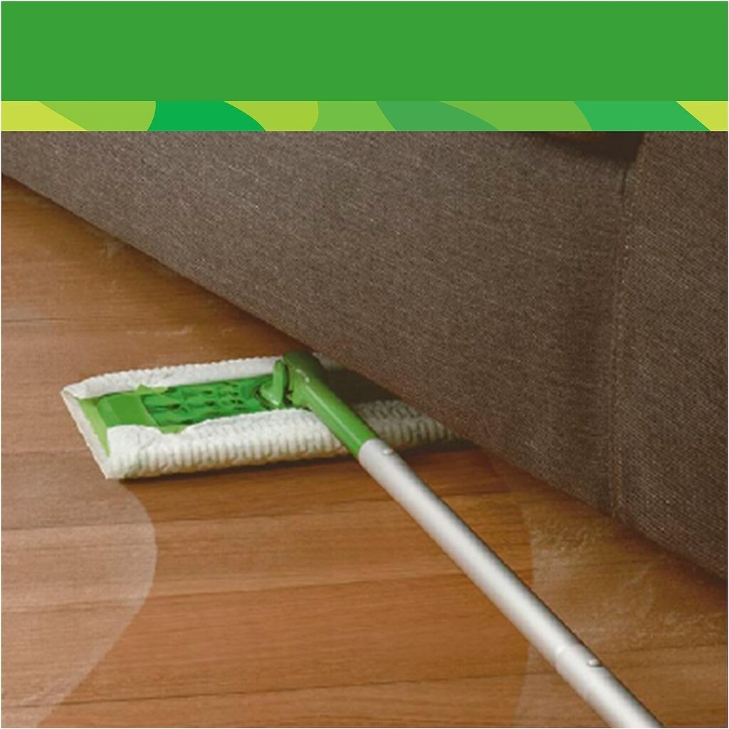 Swiffer Mopi lapid puidu ja parketi puhastamiseks, 18 tk hind ja info | Puhastustarvikud | kaup24.ee