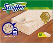 Swiffer Mopi lapid puidu ja parketi puhastamiseks, 18 tk цена и информация | Puhastustarvikud | kaup24.ee