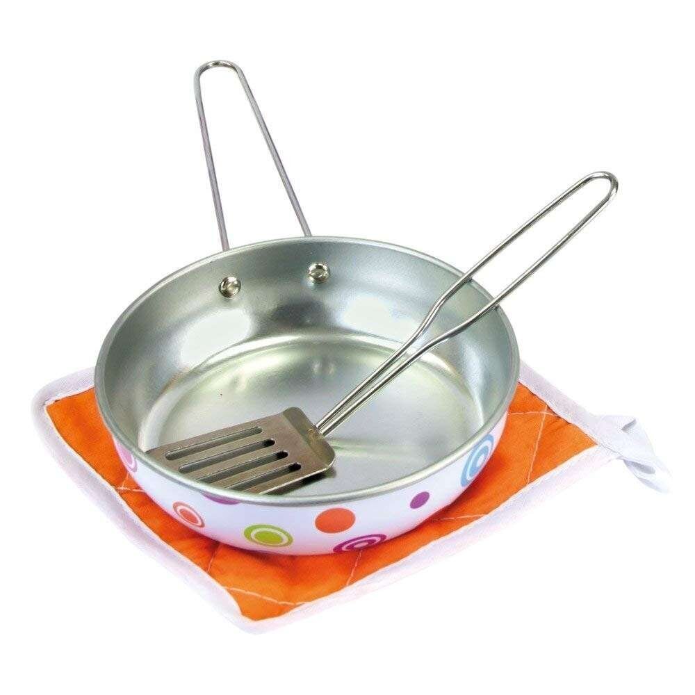 Bino Cooking Set laste köögitarvete komplekt hind ja info | Tüdrukute mänguasjad | kaup24.ee