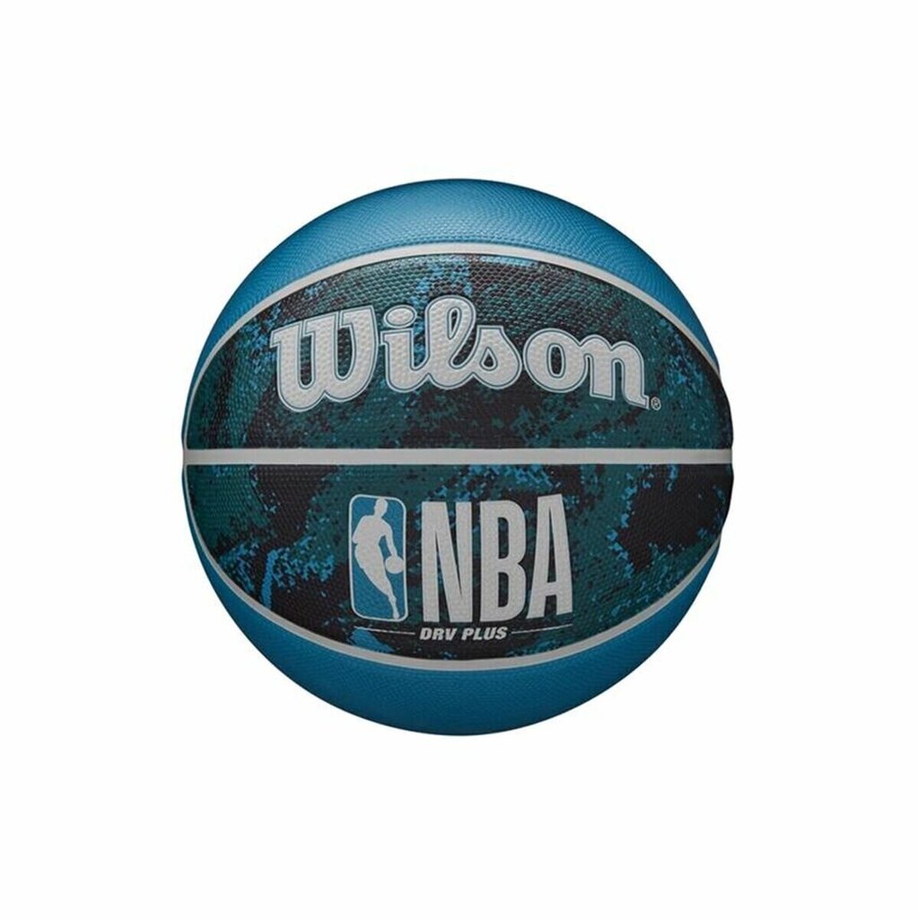 Korvpalli Pall Wilson NBA Plus Vibe, sinine цена и информация | Korvpallid | kaup24.ee